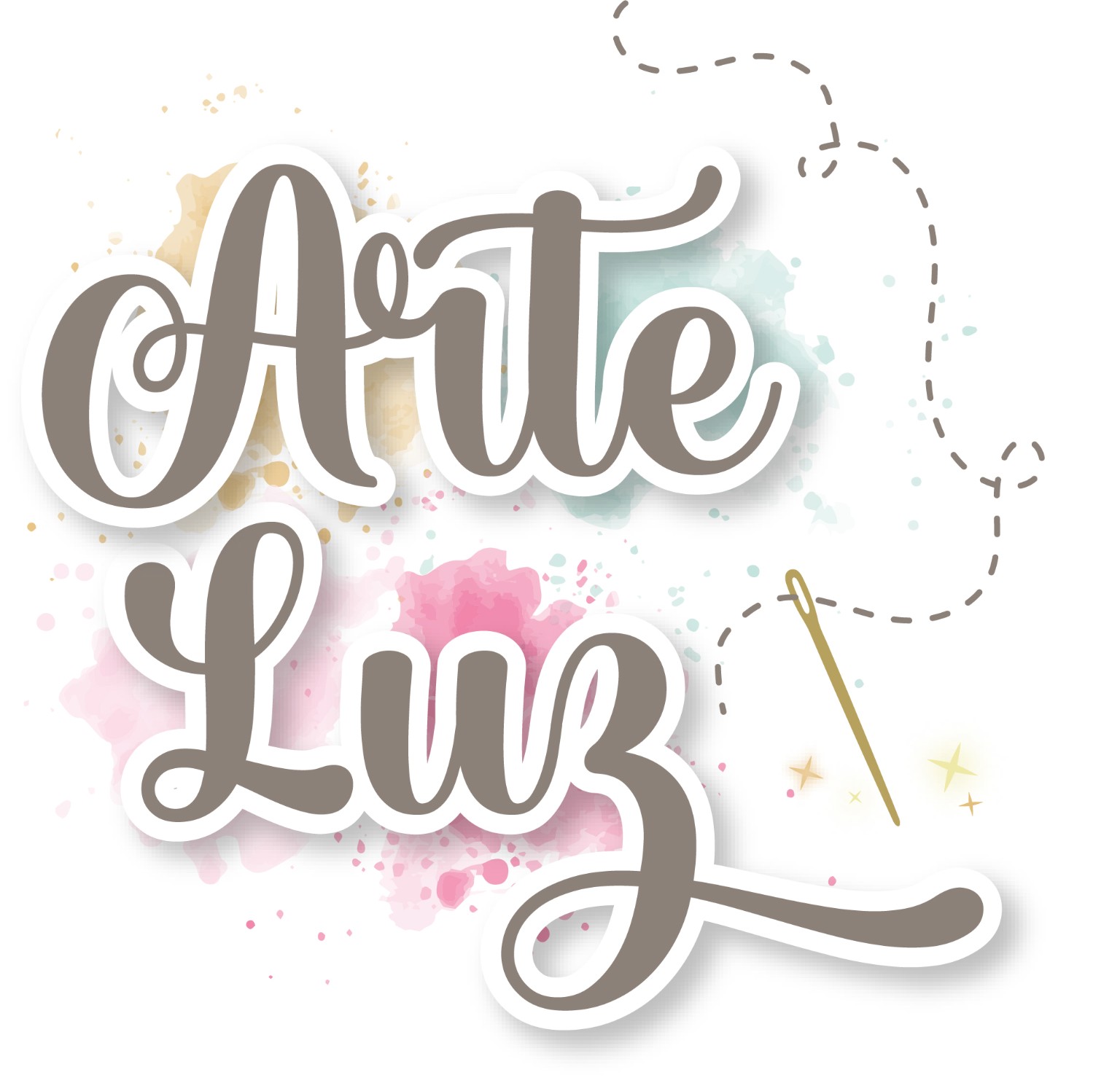 Logo Arte Luz